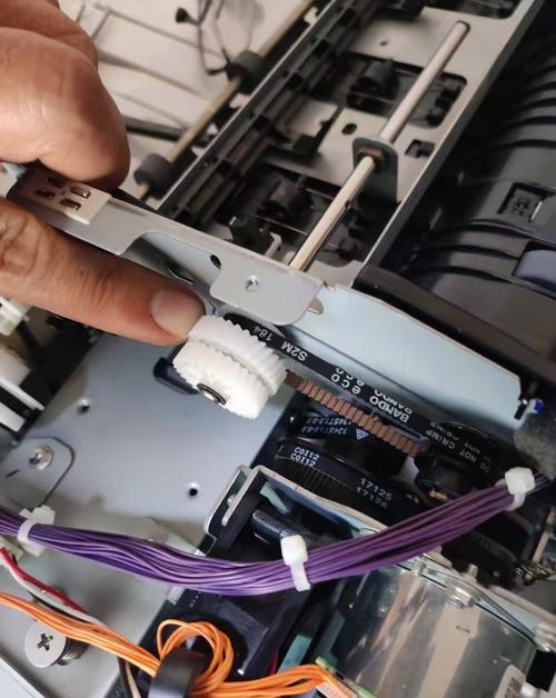 DS1302不走该怎么维修？-图2