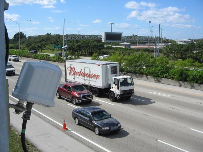 智能交通微波检测技术如何提升交通效率?-图2 智能交通微波检测技术如何提升交通效率?-图2