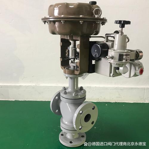 fl品牌纯水气动阀有何独特优势？-图3