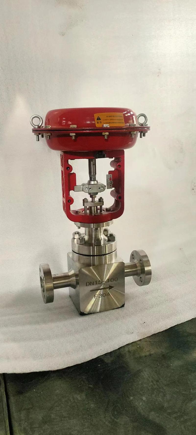 fl品牌纯水气动阀有何独特优势？-图2