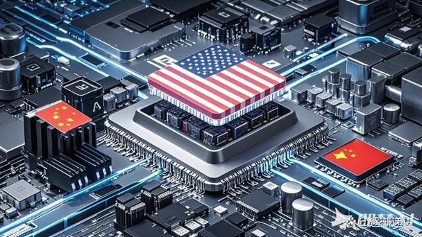 美国控制芯片核心技术有哪些？-图2