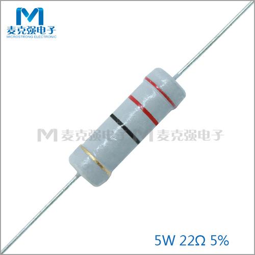 2025电阻技术突破方向有哪些?-图2 2025电阻技术突破方向有哪些?-图2