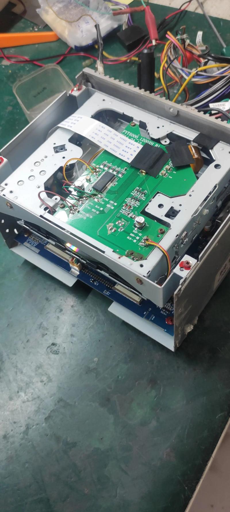 tlm32v66c维修-图3