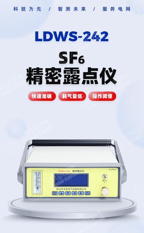 密析尔露点仪品牌有何独特优势？-图1