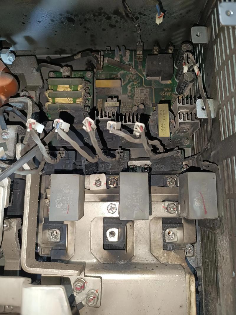 变频器维修必备仪器有哪些?-图3 变频器维修必备仪器有哪些?-图3