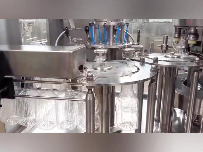 品牌纯净水小瓶灌装机如何选？-图3