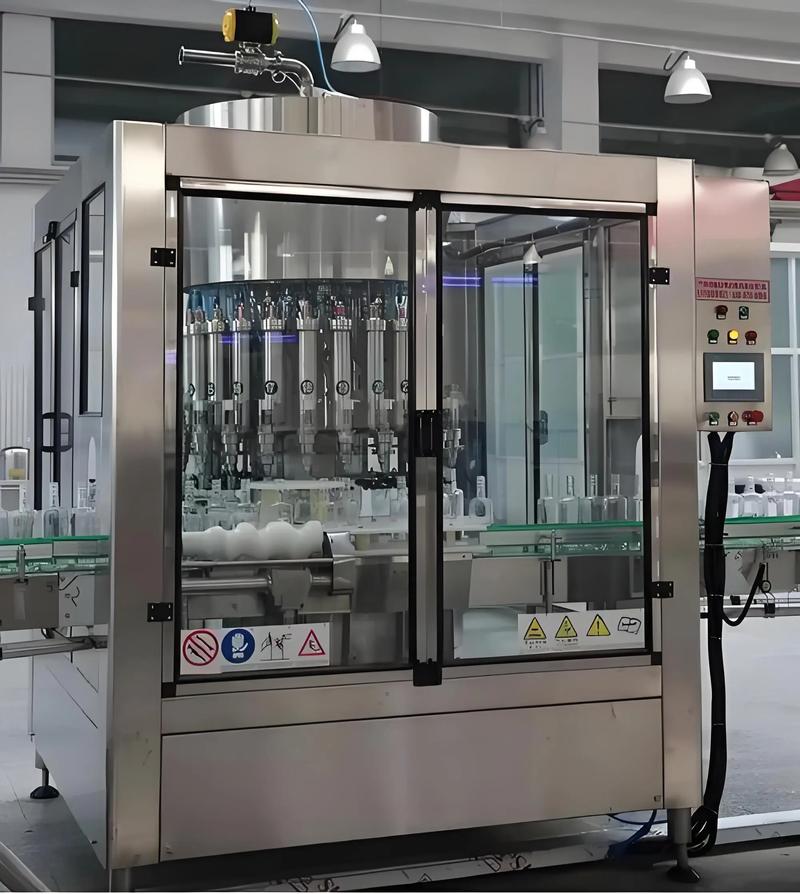 品牌纯净水小瓶灌装机如何选？-图2