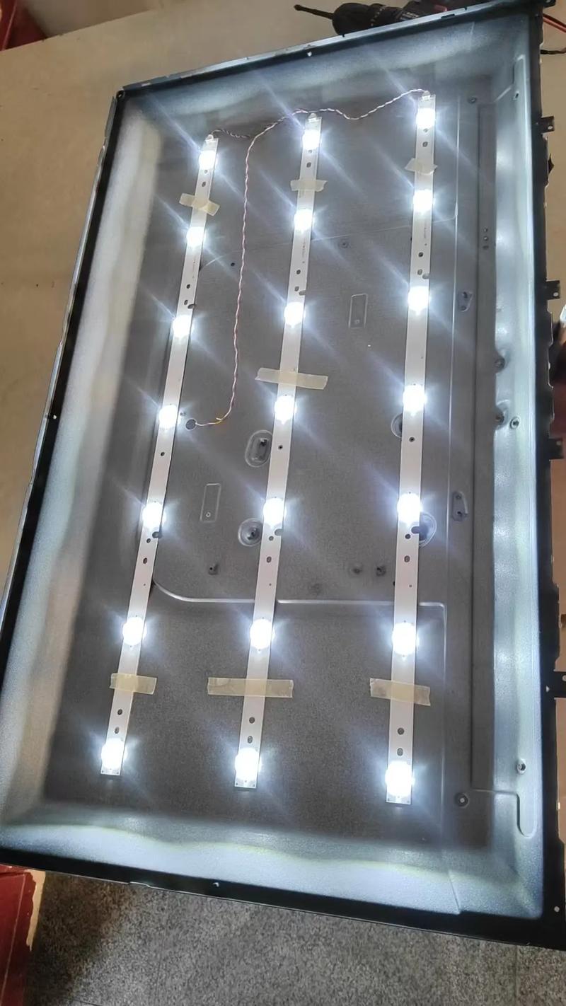 海尔32寸液晶电视维修怎么收费？-图1