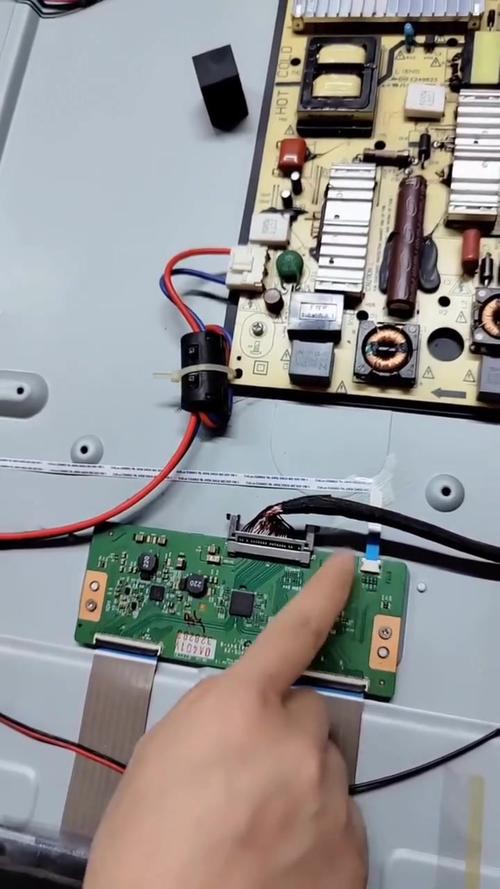 海信tlm3201维修问题怎么解决?-图2 海信tlm3201维修问题怎么解决?-图2