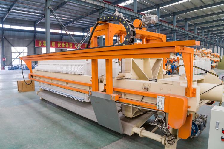 品牌压滤机与禹州压滤机有何关联？-图2