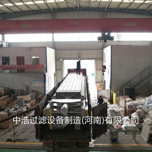 品牌压滤机与禹州压滤机有何关联？-图3