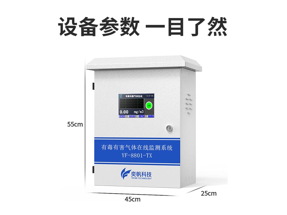 磷化氢毒气报警仪品牌哪个好？-图3