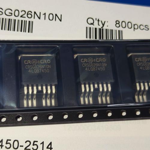 美国控制器功率管品牌哪些更可靠？-图2