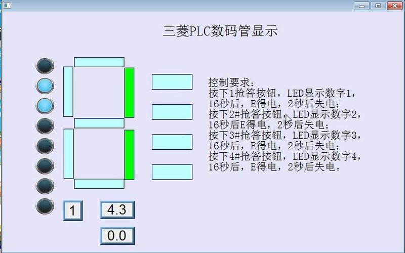 数码管显示乱码怎么维修-图2 数码管显示乱码怎么维修-图2