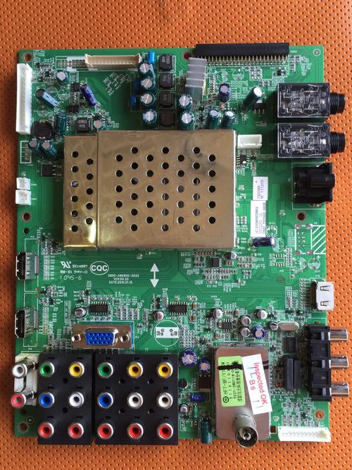 创维42e60hr维修-图2 创维42e60hr维修-图2