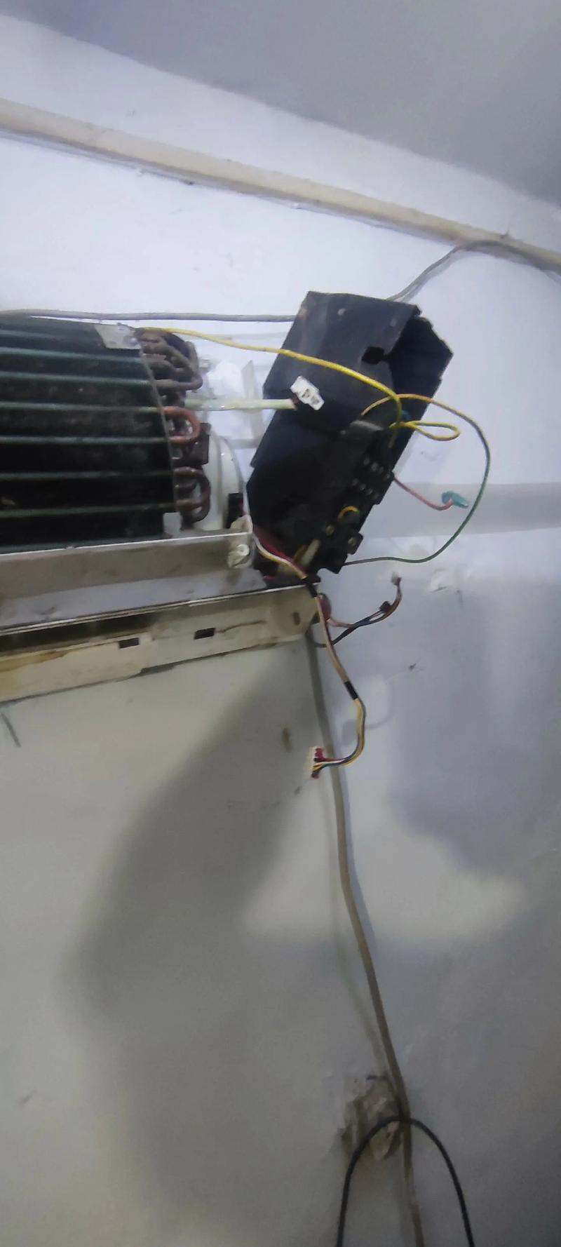 空调器风扇PG电机坏了怎么修？-图1
