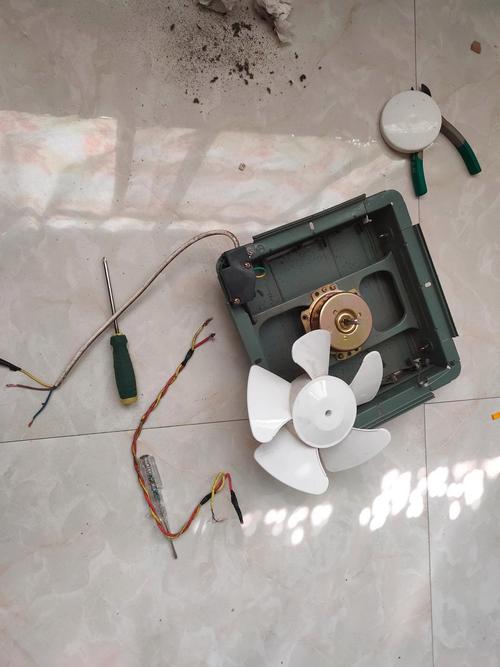 空调器风扇PG电机坏了怎么修？-图2