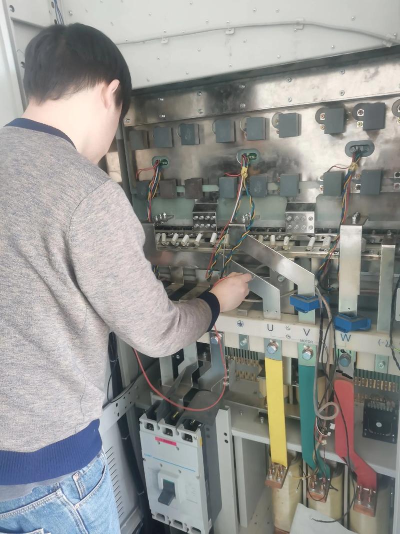 lg变频器报警hw怎么修?-图2 lg变频器报警hw怎么修?-图2