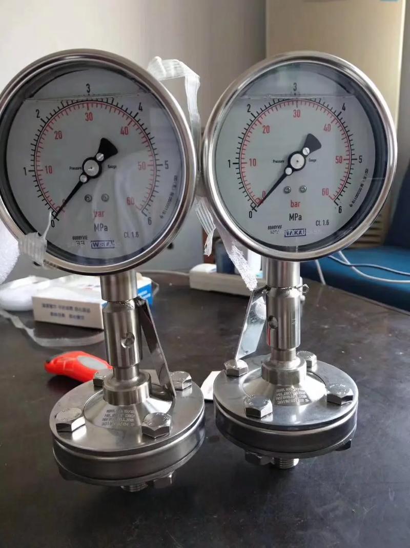 压力表温度计品牌怎么选？-图1