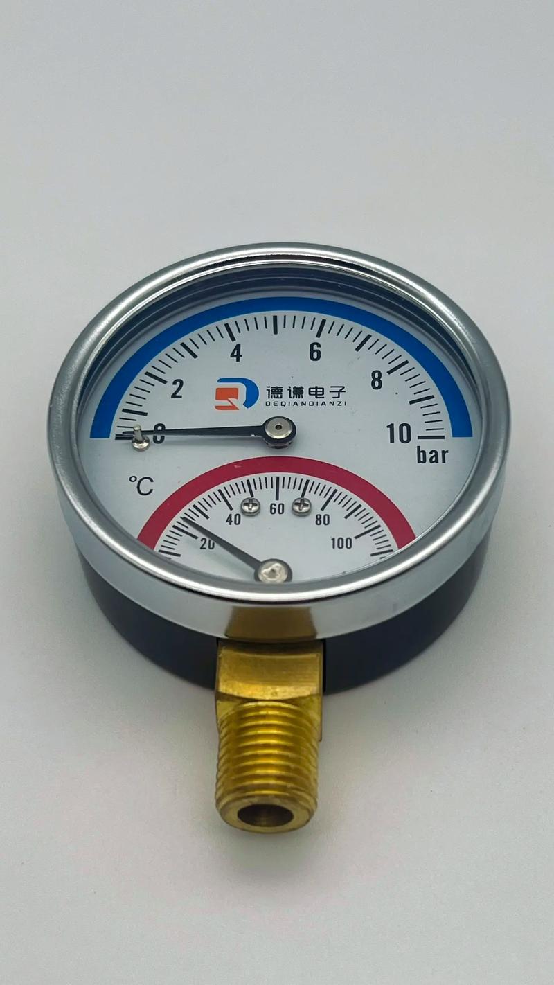 压力表温度计品牌怎么选？-图2