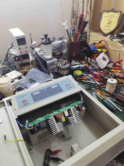 如何自制家电维修电源实验台？-图1