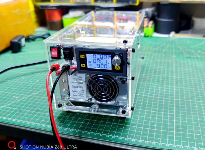 如何自制家电维修电源实验台？-图3