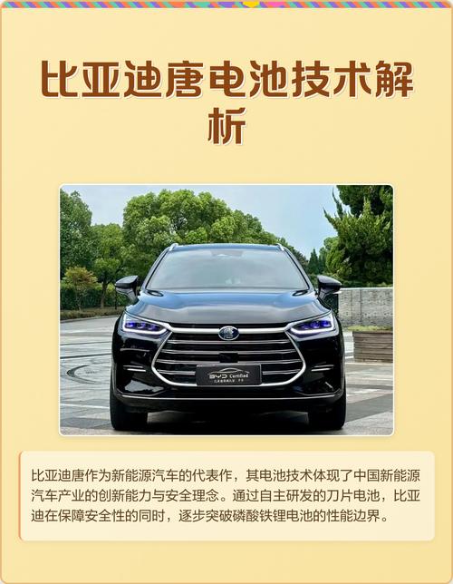 比亚迪电池技术有何核心竞争力？-图3