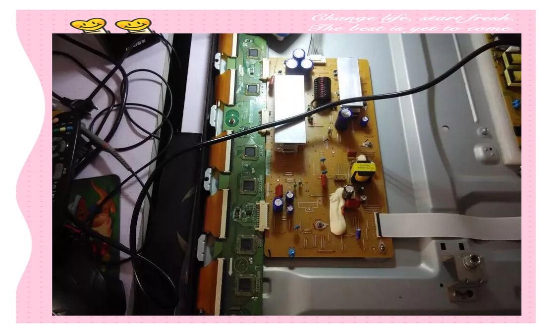 长虹等离子电视维修实例,有哪些常见问题?-图1 长虹等离子电视维修实例,有哪些常见问题?-图1