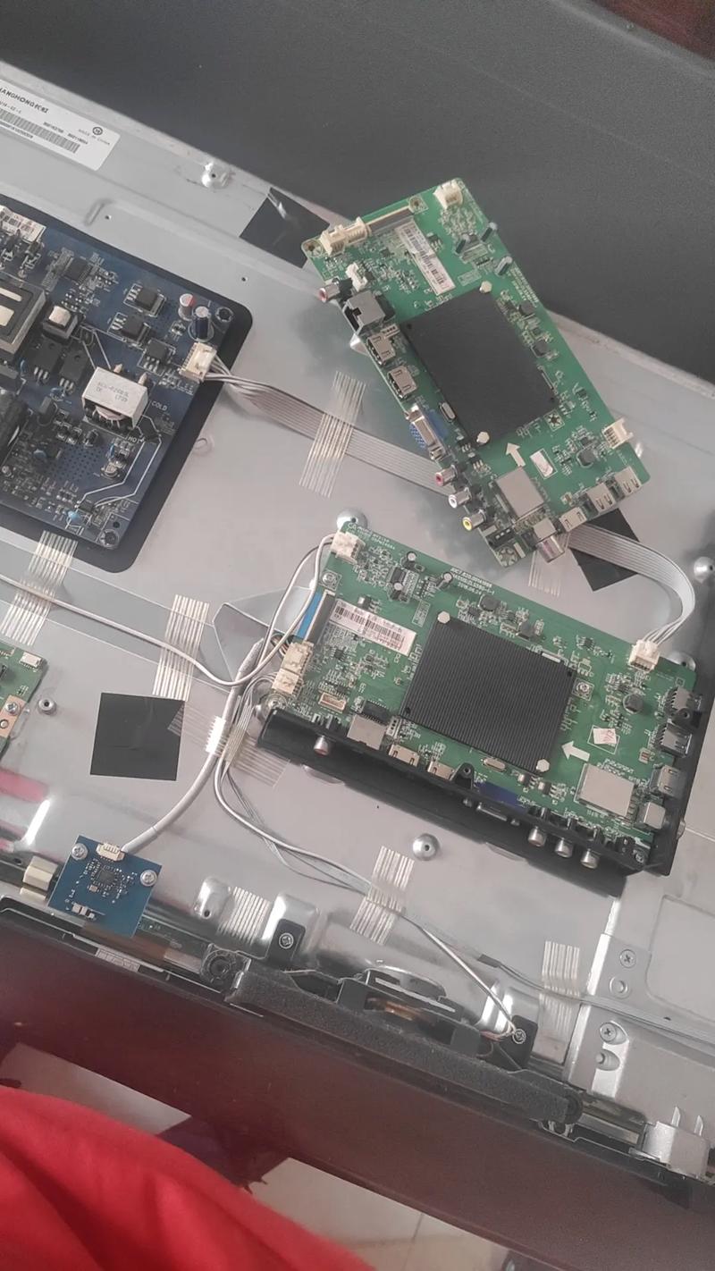 长虹等离子电视维修实例,有哪些常见问题?-图2 长虹等离子电视维修实例,有哪些常见问题?-图2