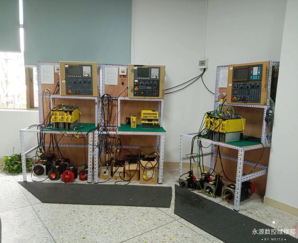 上海数控驱动器维修培训哪里学？-图3