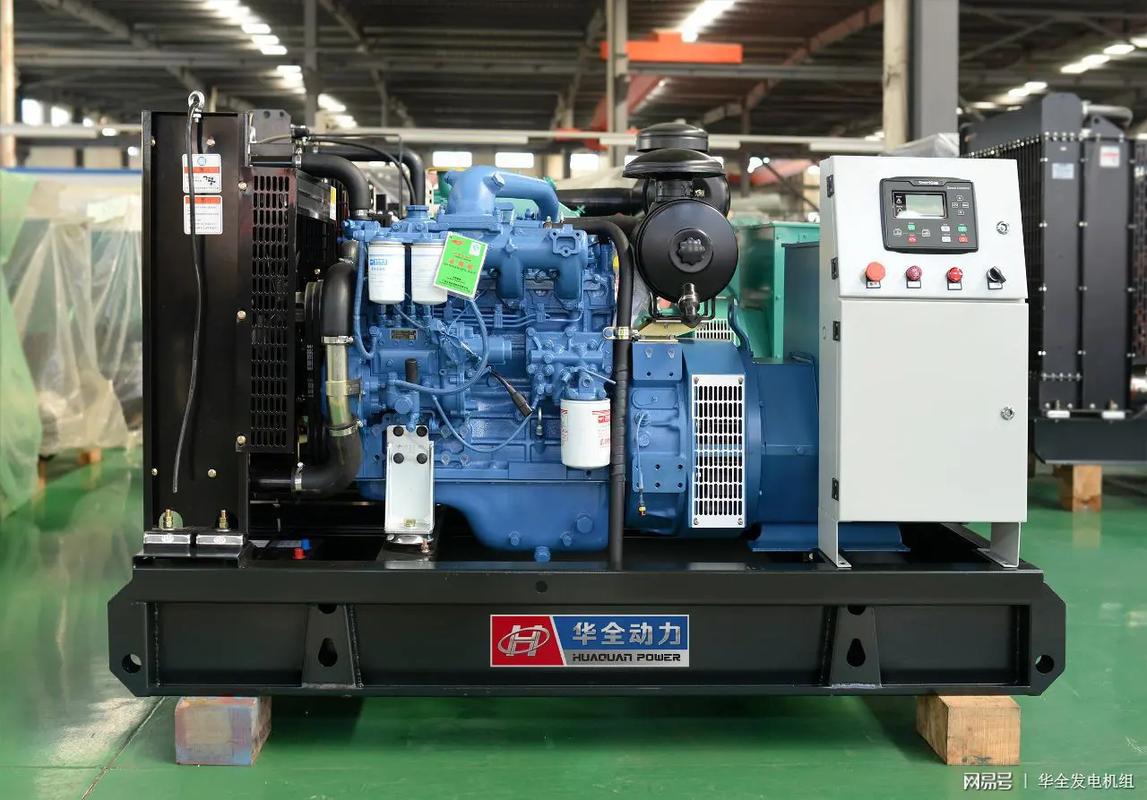 柴油发电机组主要品牌有哪些？-图1
