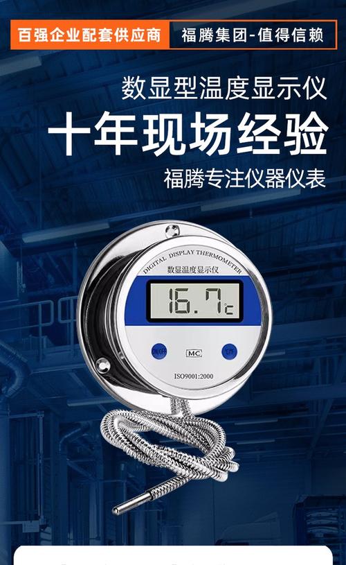 数显温度计哪个品牌好-图1 数显温度计哪个品牌好-图1