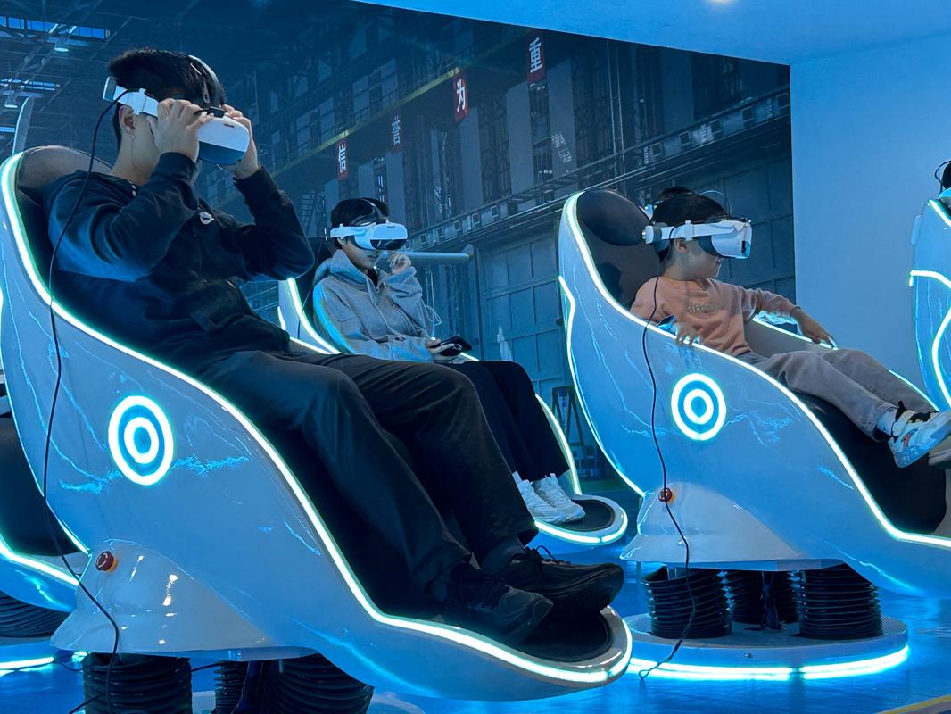 VR技术究竟带来了哪些改变?-图1 VR技术究竟带来了哪些改变?-图1