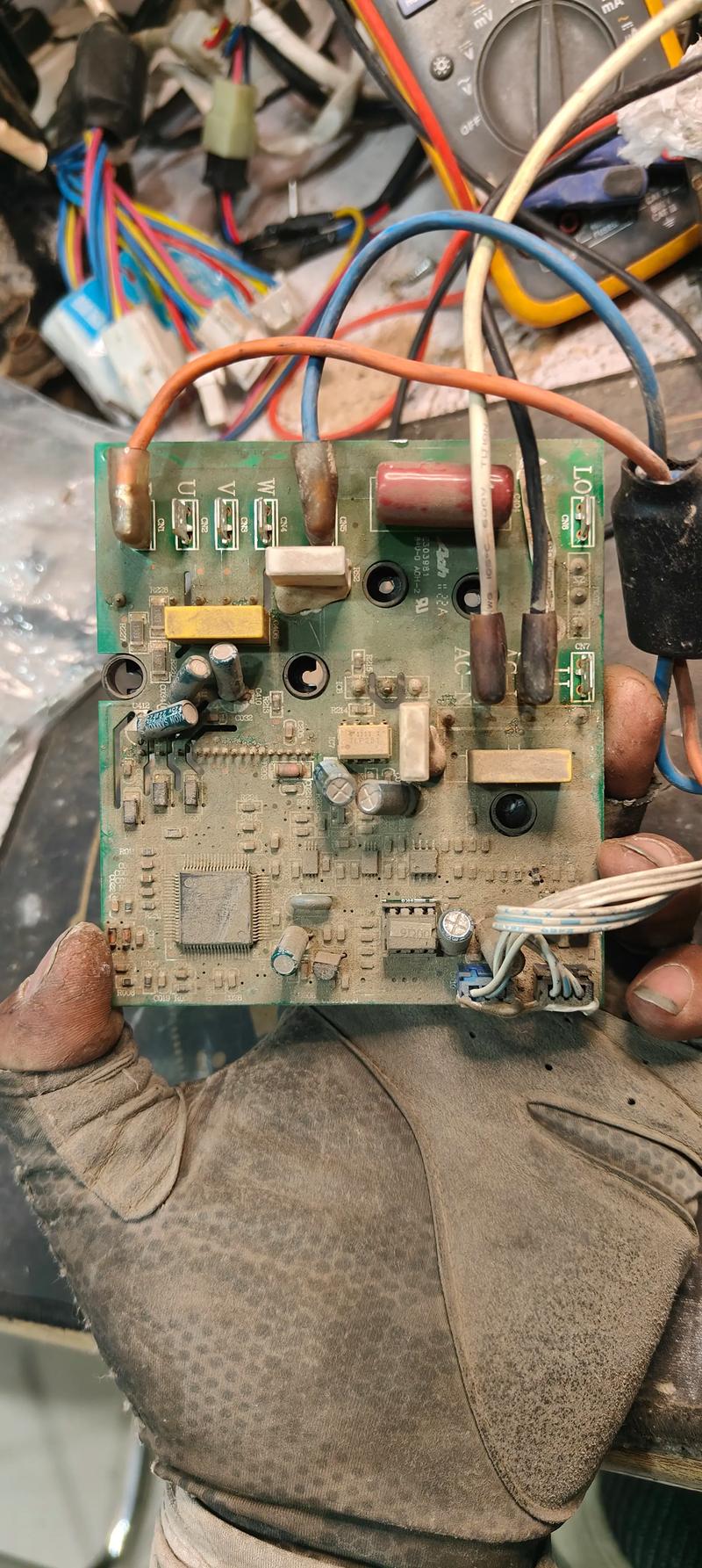 空调器实用维修技术39，如何快速排查故障？-图3