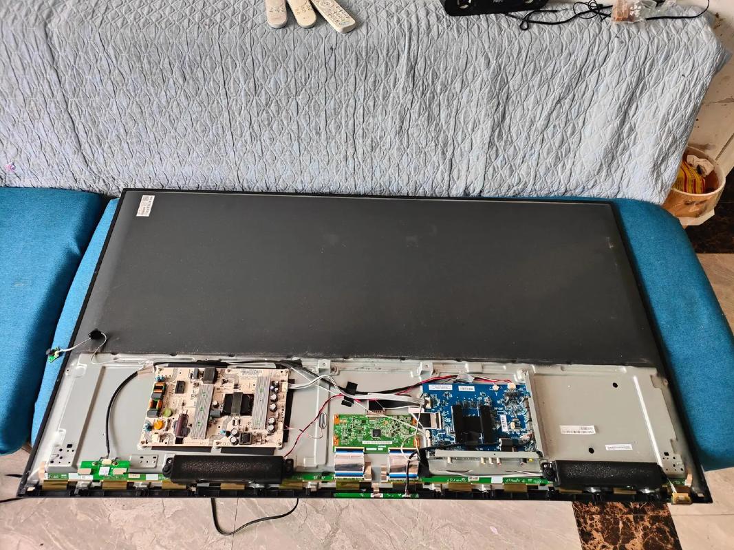 海尔v6电视维修模式怎么进？-图1