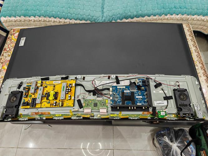 海尔v6电视维修模式怎么进？-图2