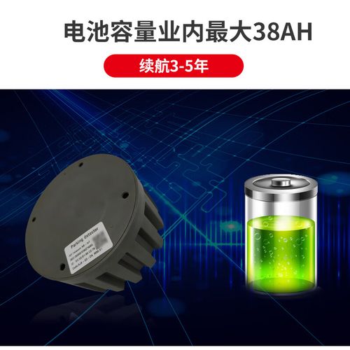 nb-iot地磁技术如何赋能智慧停车？-图1