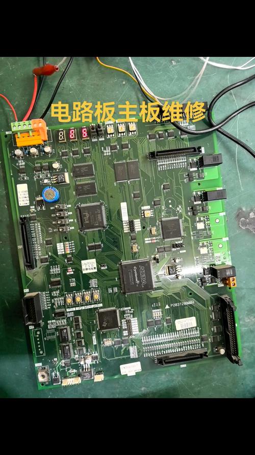 电脑缝纫机主板维修视频怎么学?-图3 电脑缝纫机主板维修视频怎么学?-图3