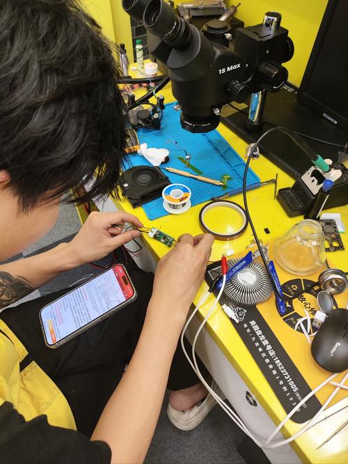 深圳市北航电子维修岗应聘如何准备？-图1