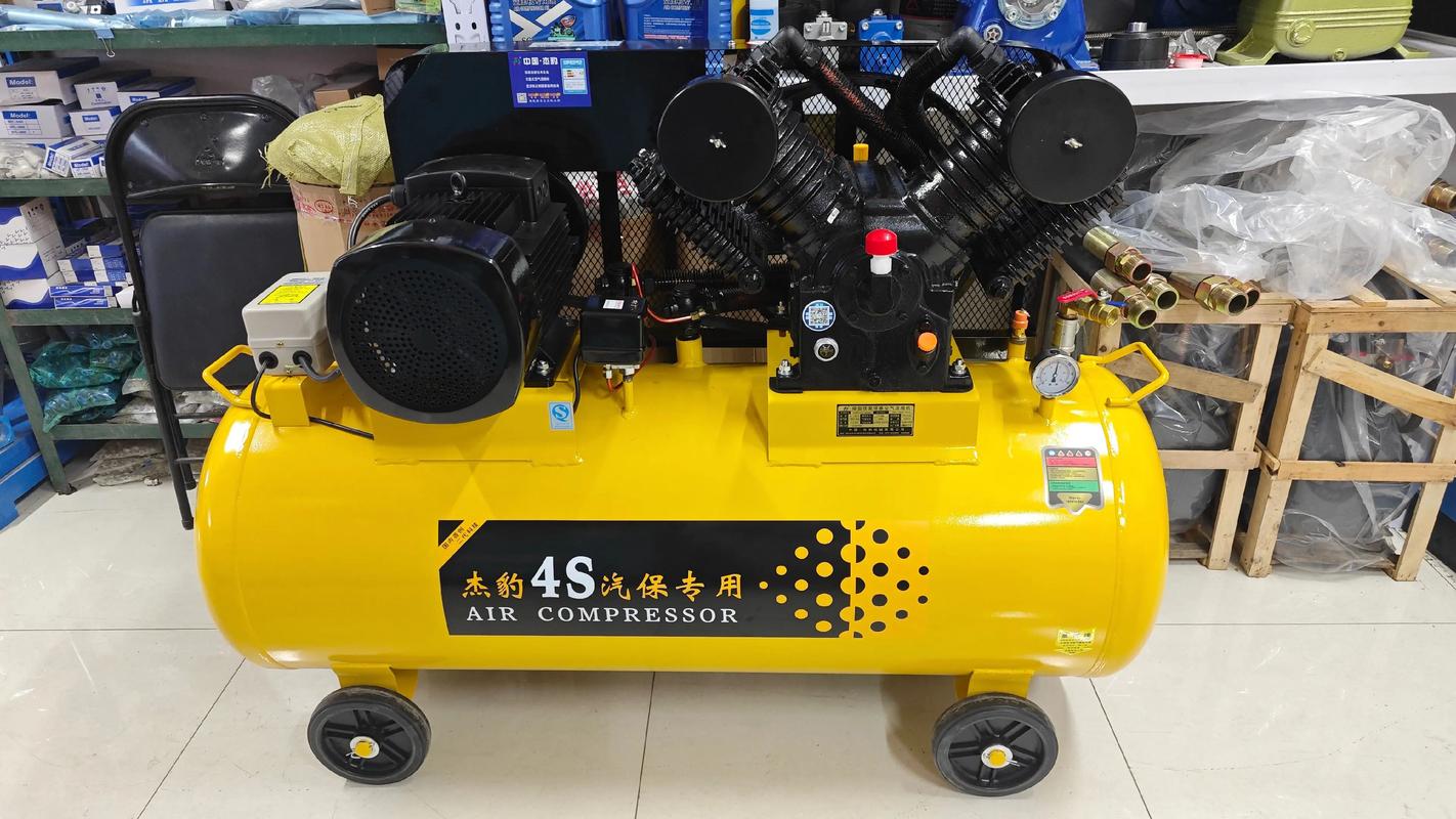 捷豹空压机品牌质量如何？-图2