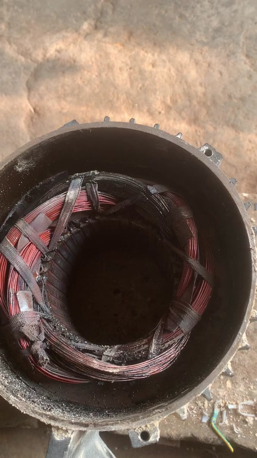 干式变压器线圈烧坏如何维修？-图3