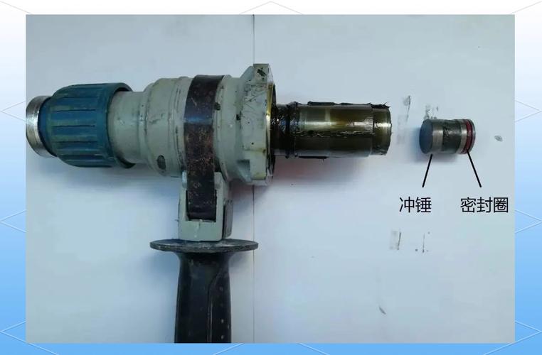 电锤冲击异常怎么修?-图3 电锤冲击异常怎么修?-图3