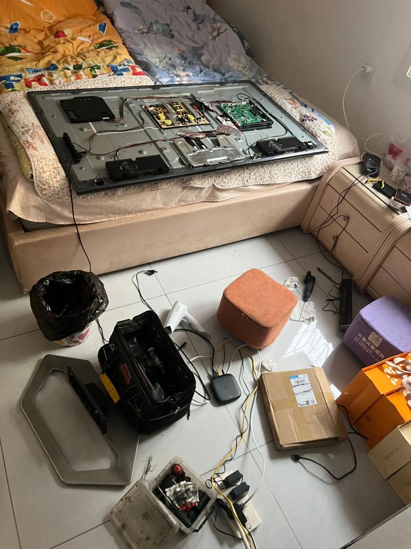 LS858A维修点哪里找？-图1