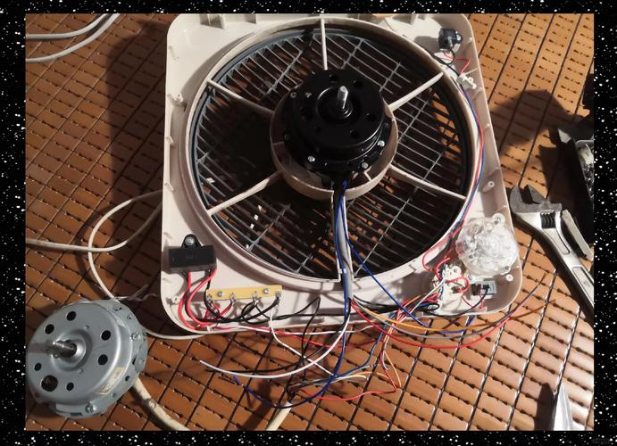 美的电风扇坏了怎么修？-图2