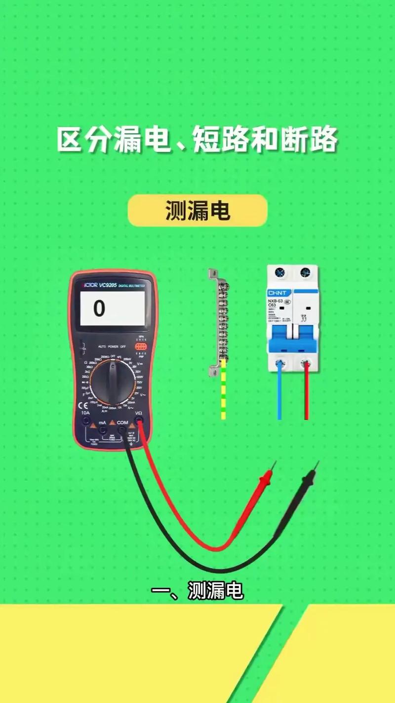 接地短路过电流怎么维修-图2