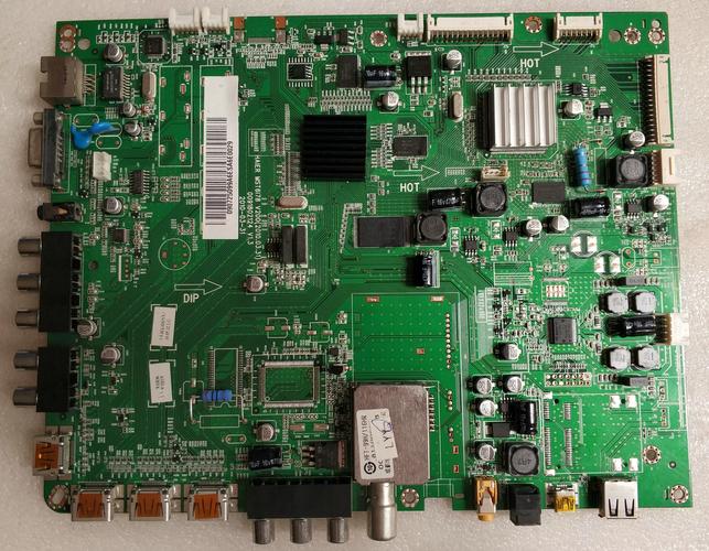 LE42D31主板故障如何排查维修？-图2