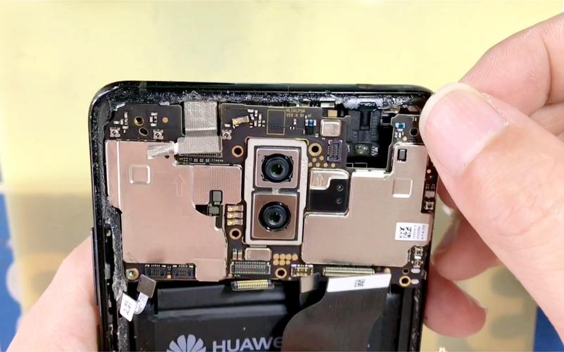 Mate10核心技术有哪些突破?-图3 Mate10核心技术有哪些突破?-图3