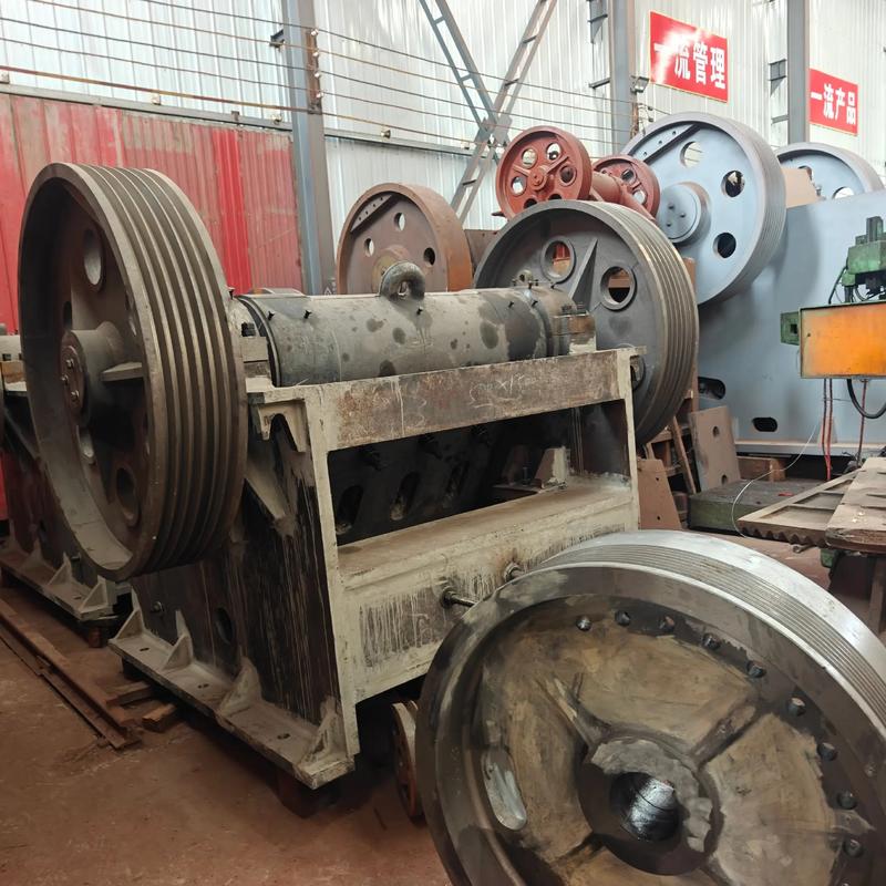 颚式破碎机品牌怎么选？-图1