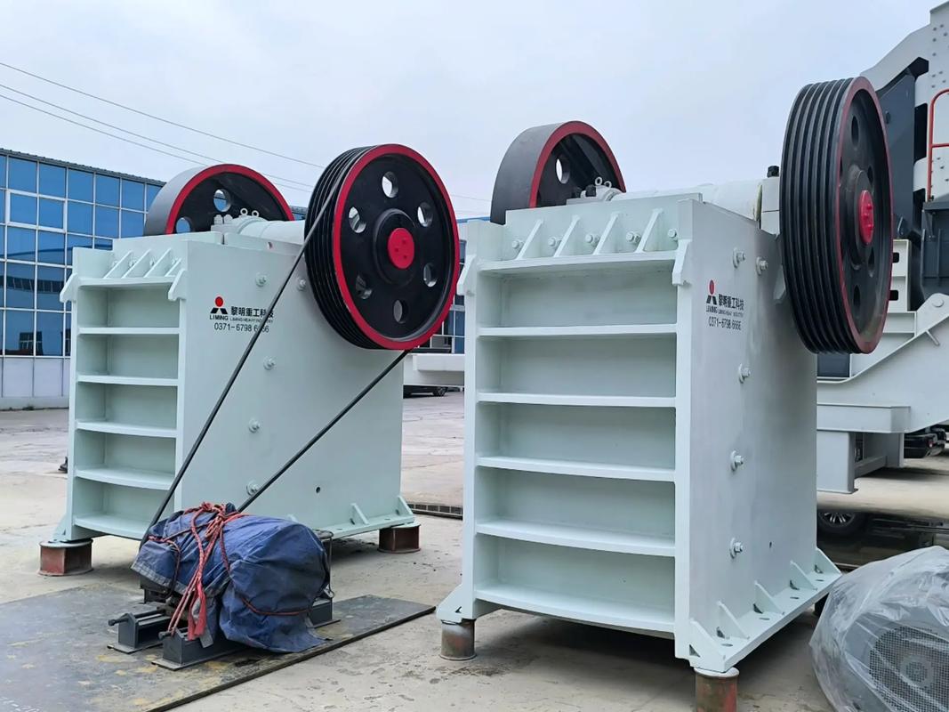 颚式破碎机品牌怎么选？-图3