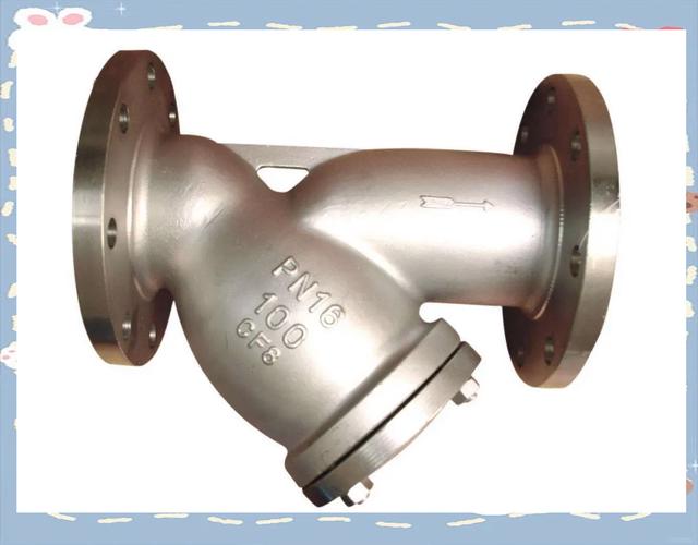 y型过滤器品牌有哪些？-图1